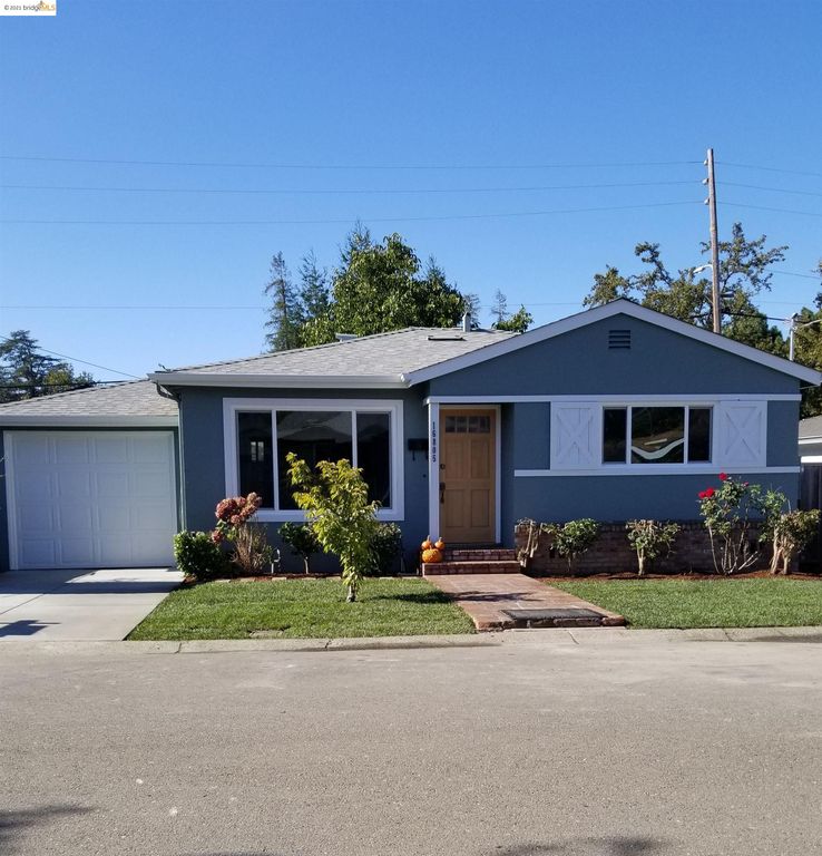 16805 Carriage Ln, San Leandro, CA 94578