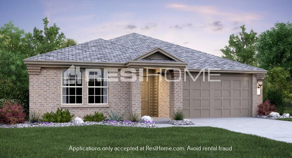 1003 Bluejack Way, Hutto, TX 78634