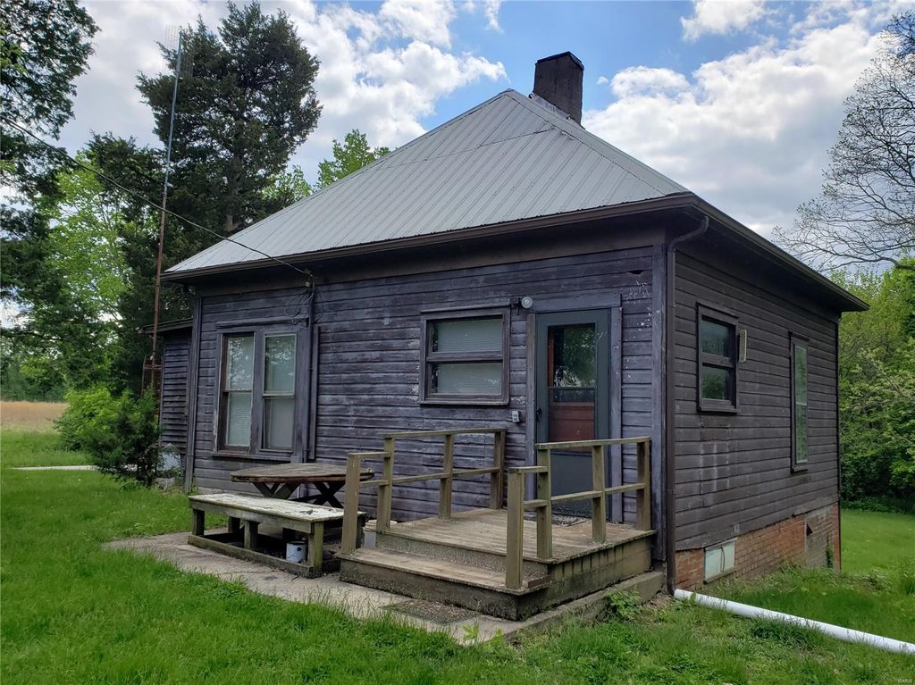 18235 N 4th Ave, Coffeen, IL 62017 Trulia