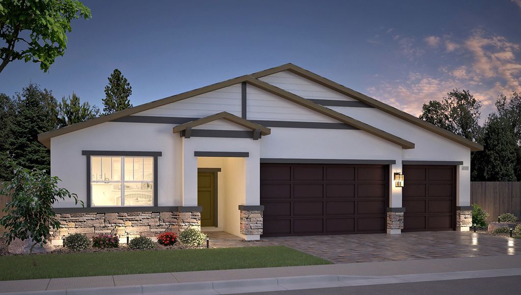 2300 Plan in Estates at West Meadows, Verdi, NV 89439