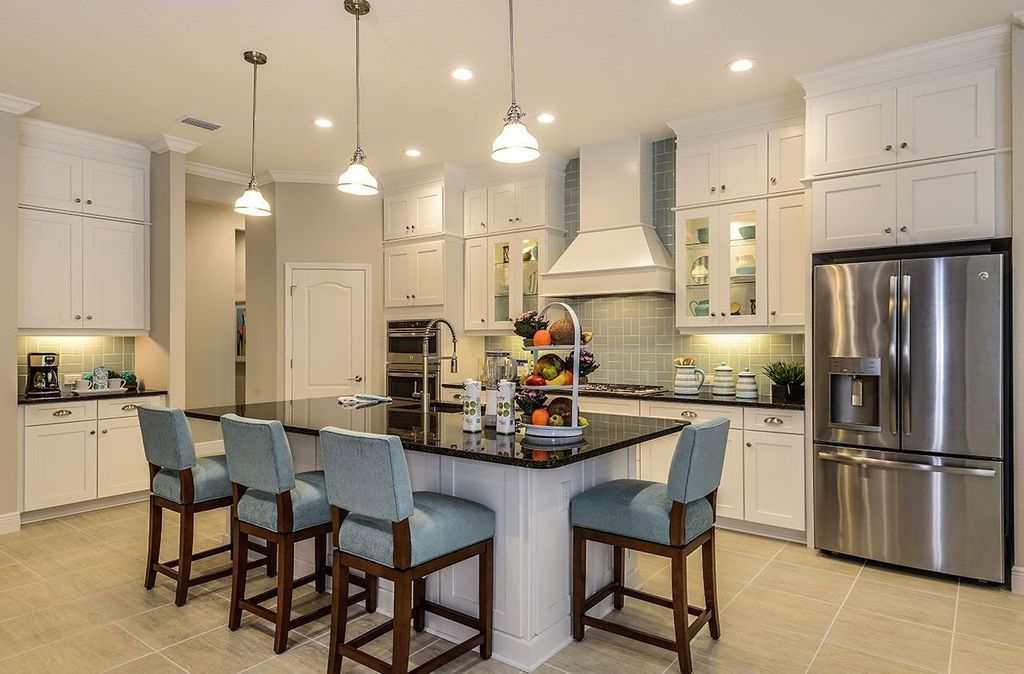 Kiawah Plan in Canoe Creek, Parrish, FL 34219 4 Bed, 3 Bath Single