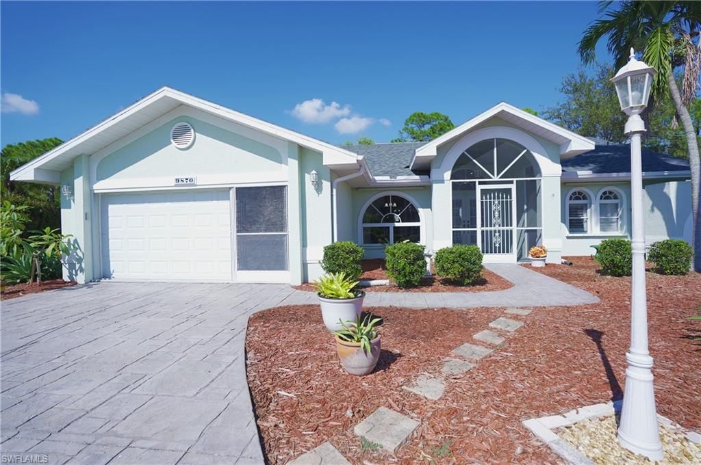 9870 Country Oaks Dr, Fort Myers, FL 33967