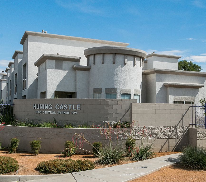 1500 Central Ave SW, Albuquerque, NM 87104