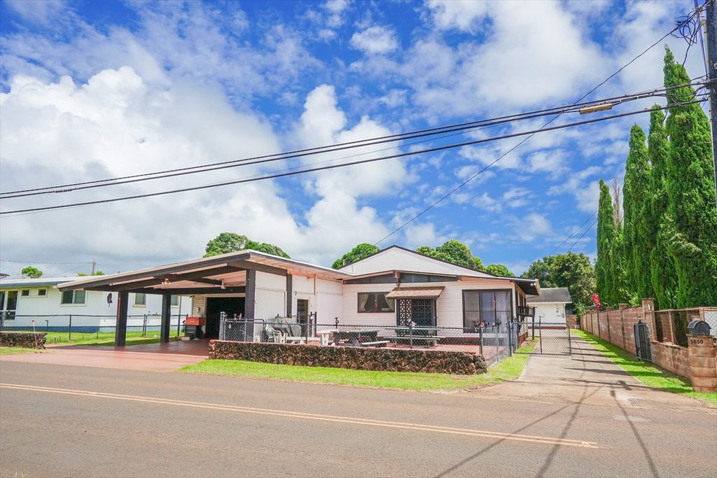 5050 Kawaihau Rd, Kapaa, HI 6 Bed, 4 Bath MultiFamily Home 46