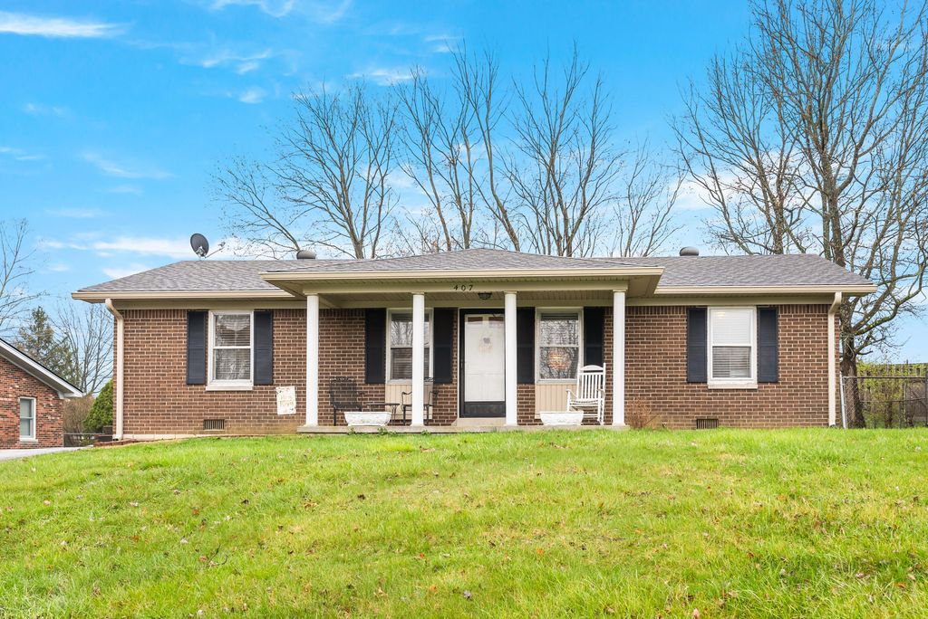 407 Forrest Dr, Lawrenceburg, KY 40342 Trulia