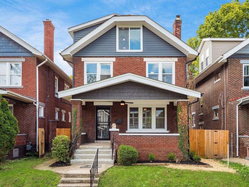 511 Fairwood Ave, Columbus, OH 43205