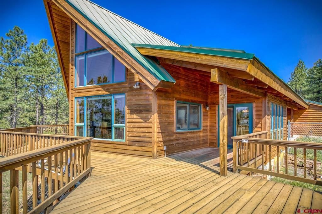 330 Peterson Ridge Ct, Pagosa Springs, CO 81147