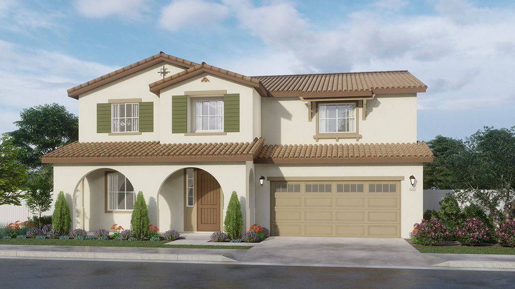 Residence 2722 Plan in Mountainview, Fontana, CA 92336