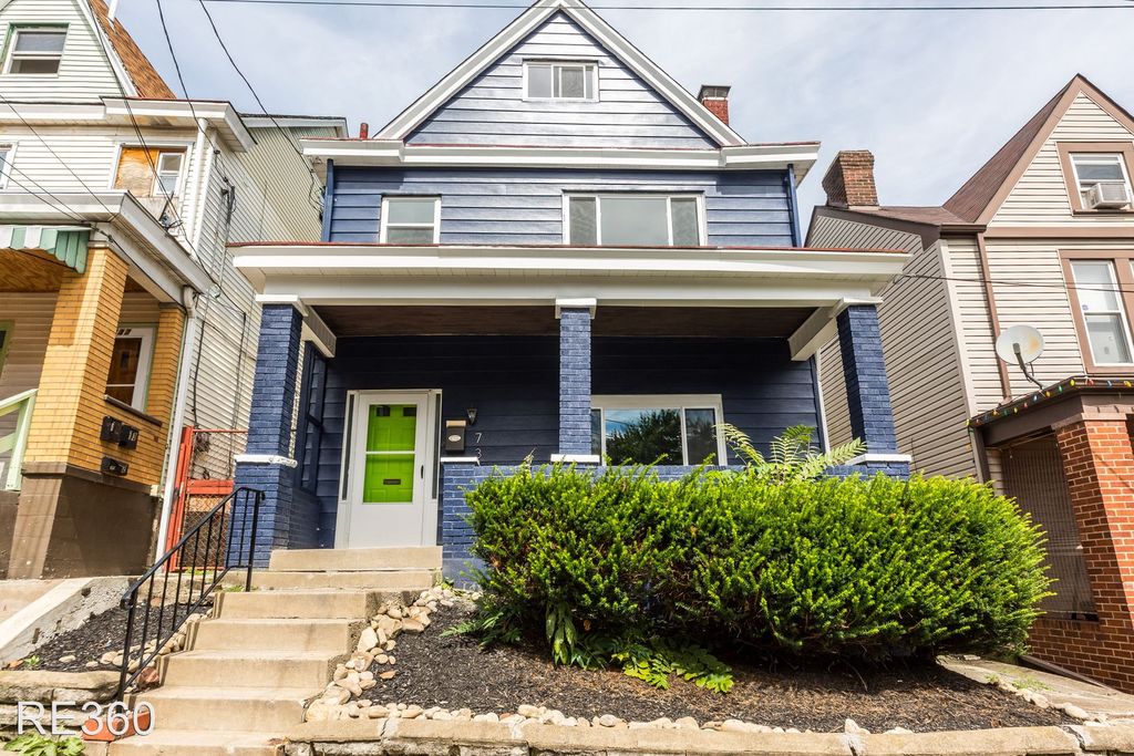 739 McLain St, Pittsburgh, PA 5 Bed, 1 Bath SingleFamily Home 33