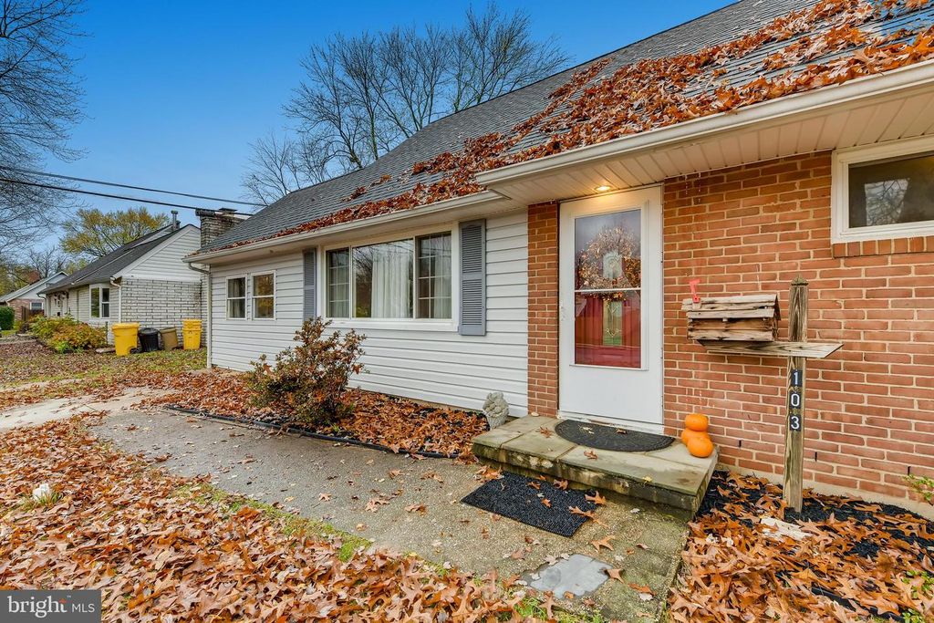 103 Country Club Dr, Glen Burnie, MD 4 Bed, 2 Bath