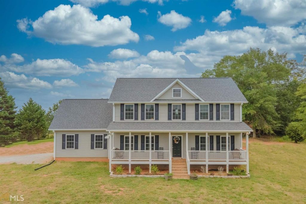 465 N Akins Bridge Rd, Eastanollee, GA 30538 Trulia