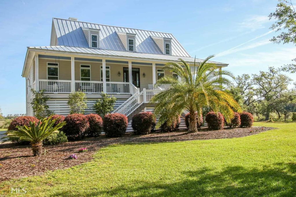 7223 Harris Neck Rd NE, Townsend, GA 31331 Trulia