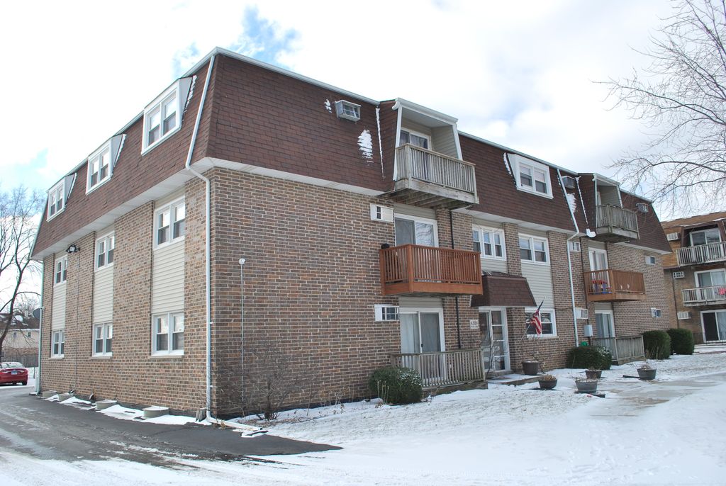 4309 W Park Lane Dr #3B, Alsip, IL 60803