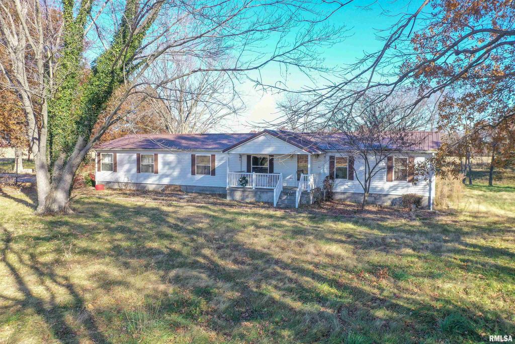 6032 Marshall Creek Rd, Odin, IL 62870 Trulia