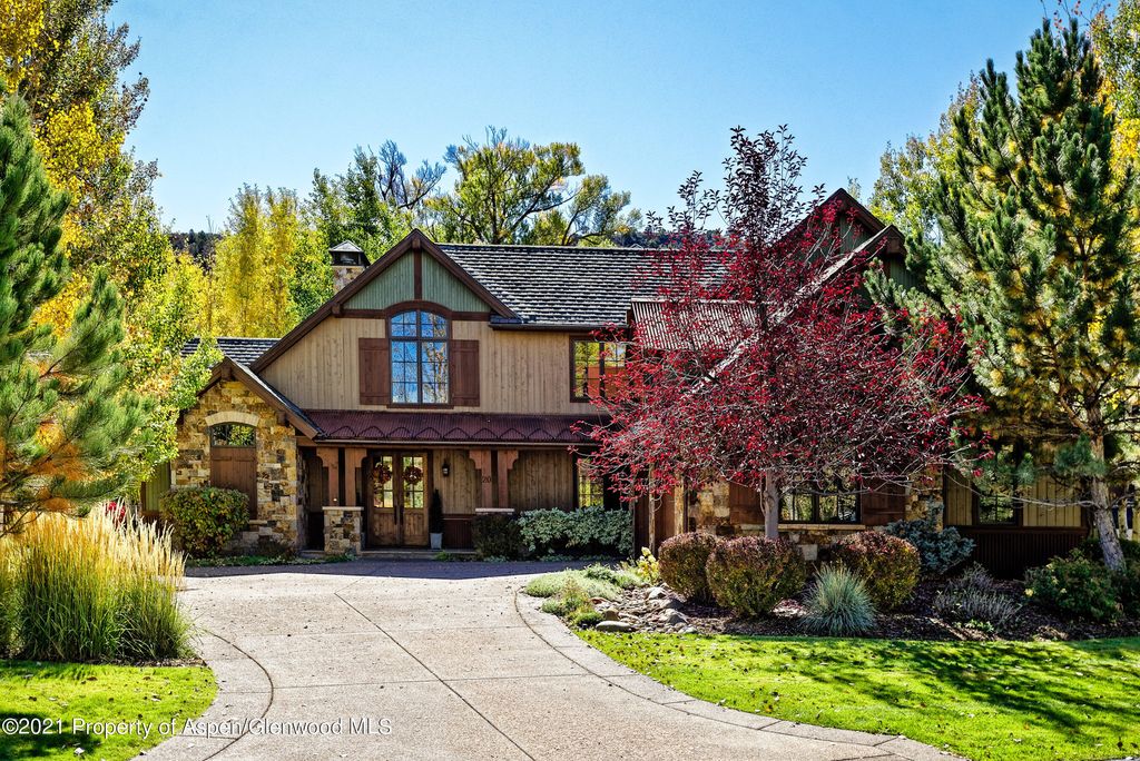20 Choke Cherry Ct, Carbondale, CO 81623