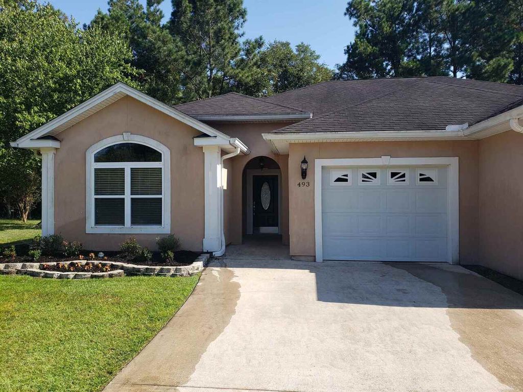493 Eagle Blvd, Kingsland, GA 31548