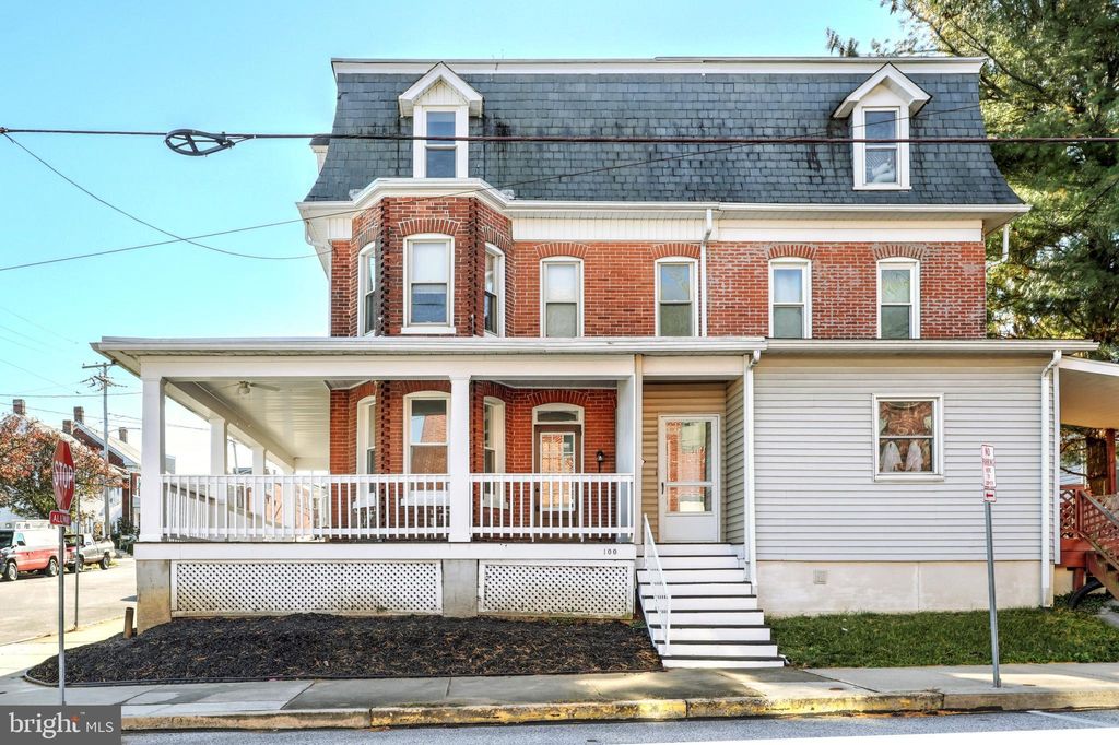 100 1st Ave, Red Lion, PA 17356 Trulia