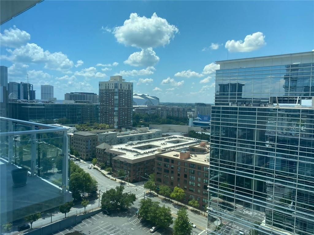 45 Ivan Allen Jr Blvd NW #1805, Atlanta, GA 30308