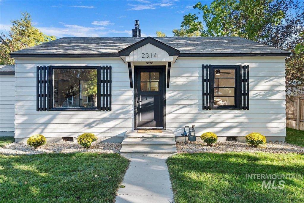 2314 W Lemhi St, Boise, ID 83705