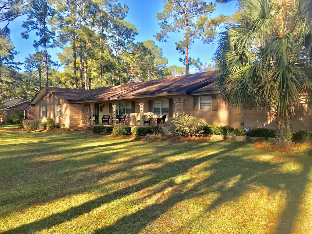 34 E Park St, Homerville, GA 31634 Trulia