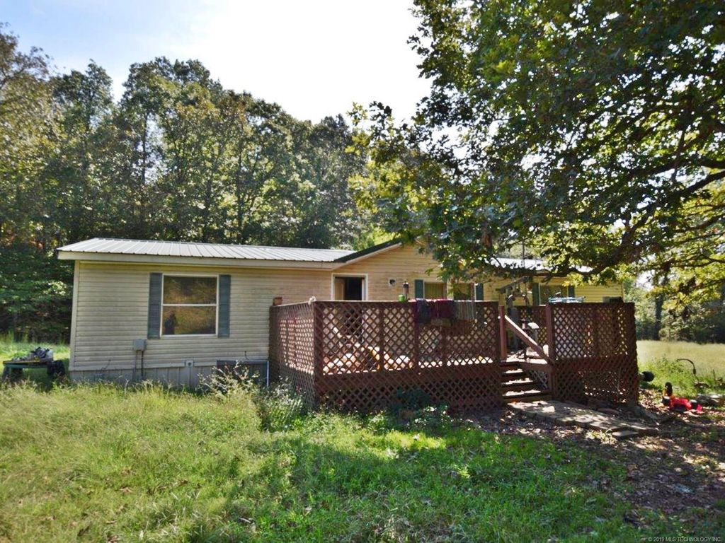 468481 E 695 Rd, Westville, OK 74965 Trulia