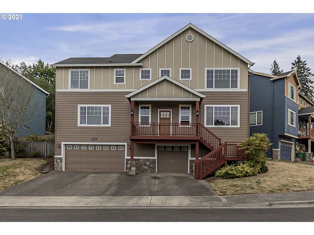8388 SW 195th Pl, Beaverton, OR 97007