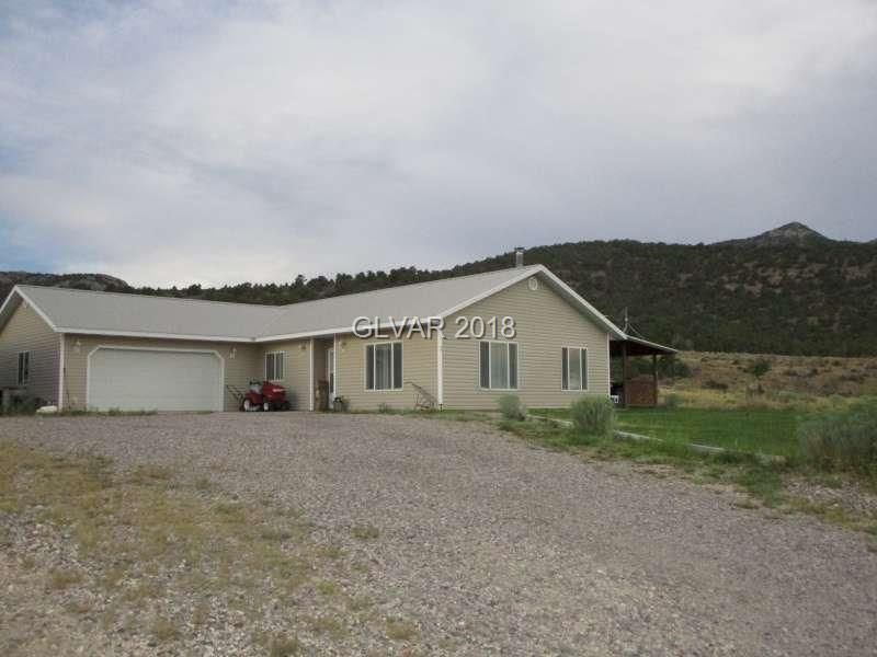 844 Free Rd, Pioche, NV 3 Bed, 2 Bath SingleFamily Home 19 Photos