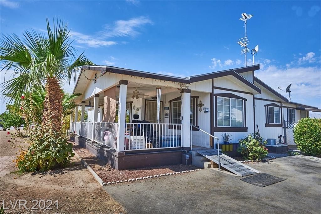 4670 Mankins St, Pahrump, NV 89048