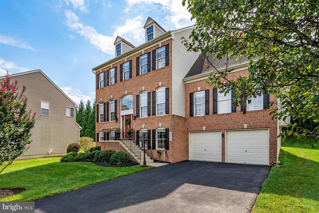 4317 Old Valley Ct, Ellicott City, MD 21043