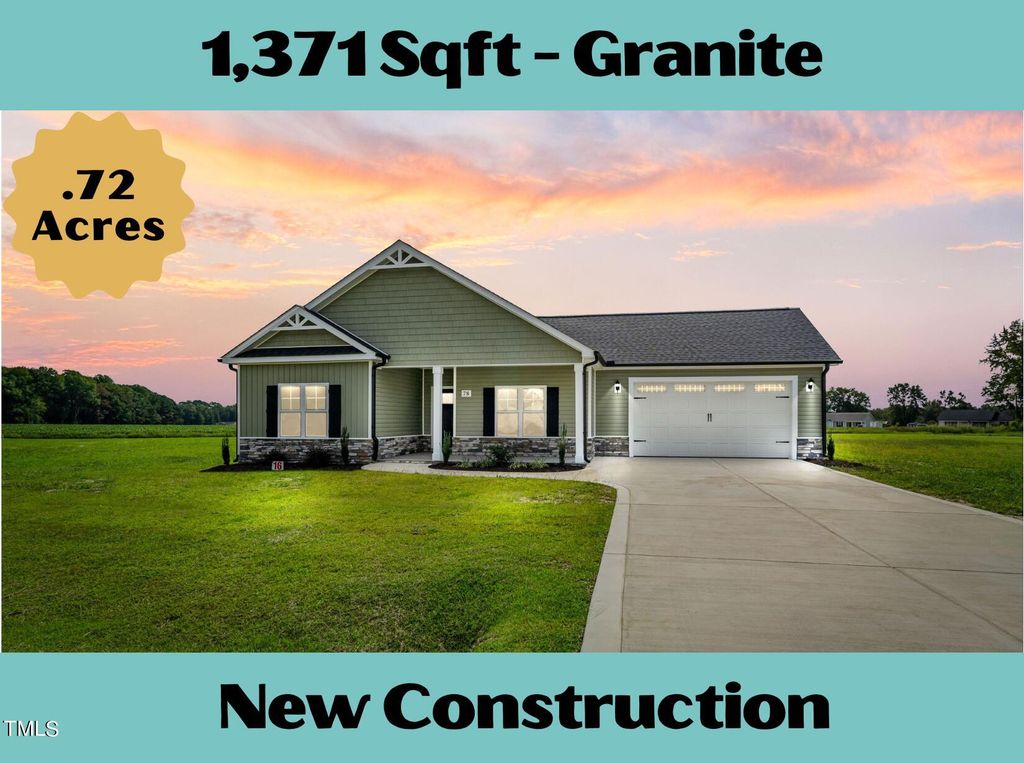 78 Oakbridge Way, Princeton, NC 27569 MLS 10016283 Trulia