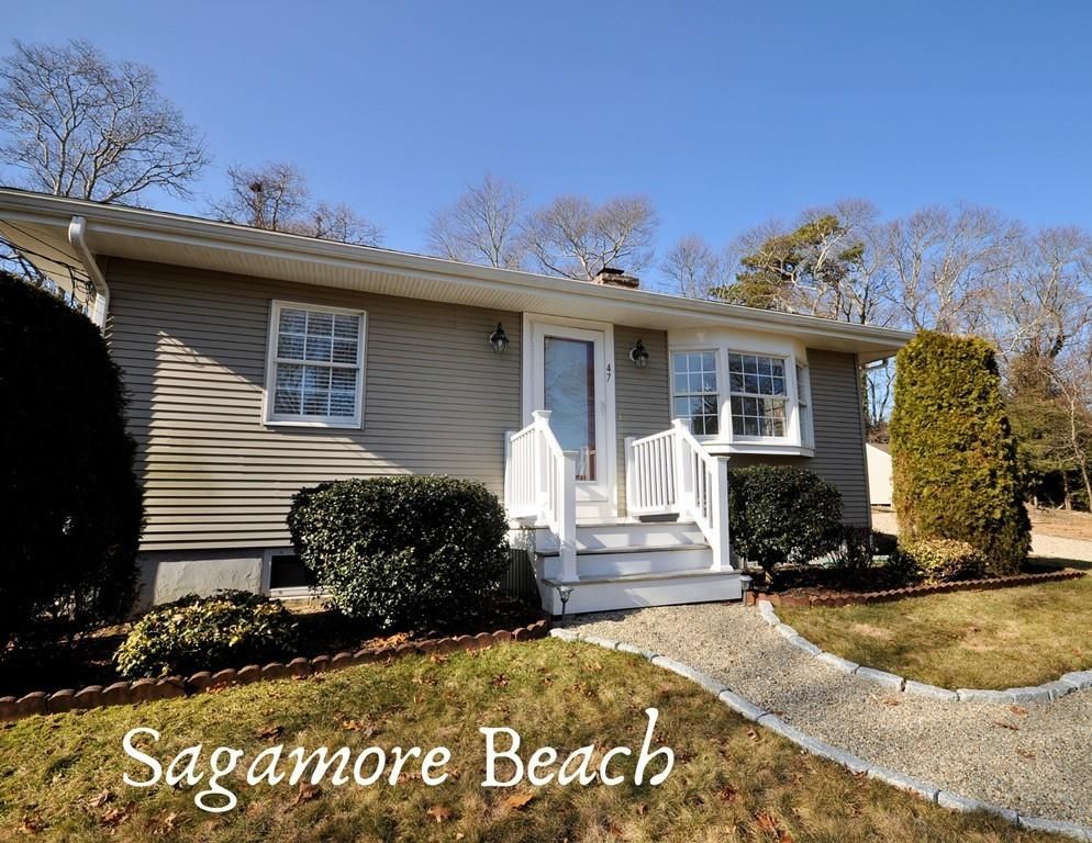 47 Lathrop Rd, Bourne, MA 02532