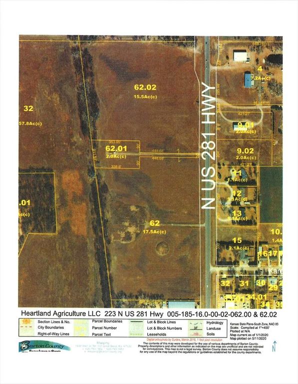 235 N US Highway 281, Great Bend, KS 67530