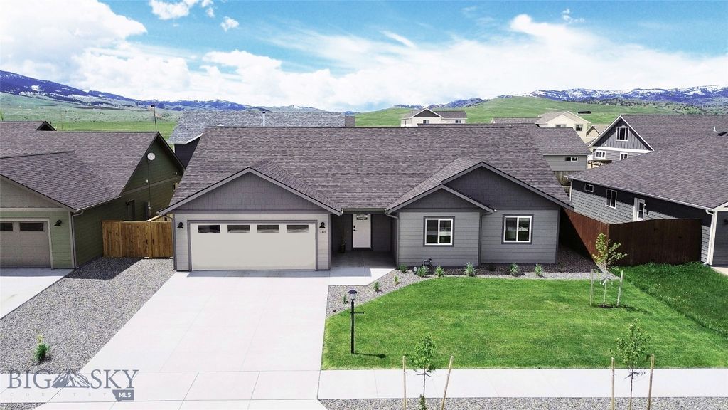 1001 Floyd Way, Livingston, MT 59047