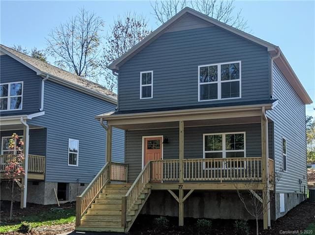 27 Busbee View Rd, Asheville, NC 28803