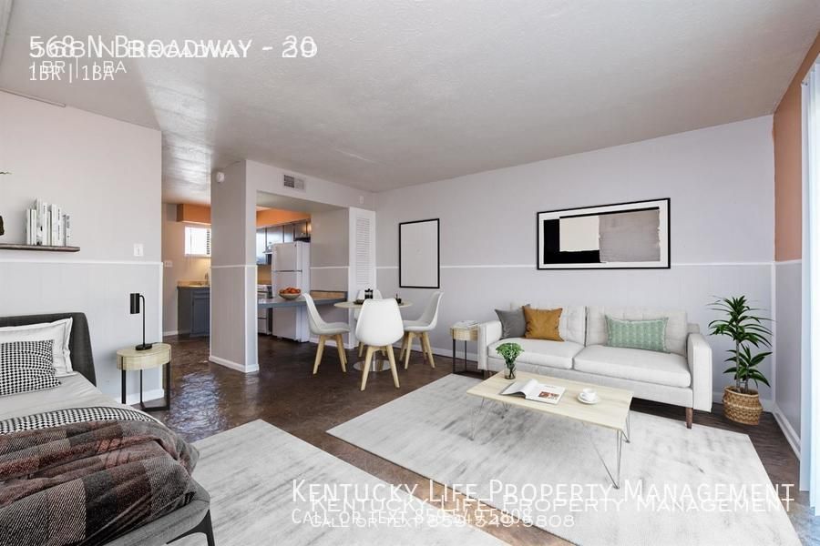 568 N Broadway #30, Lexington, KY 40508