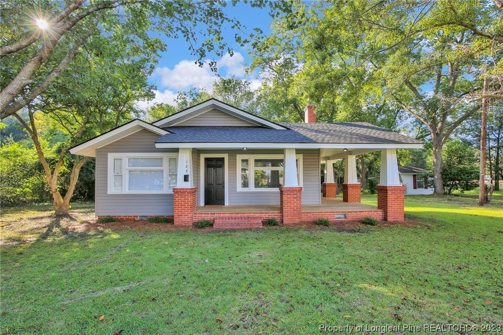 124 N Elm St, Maxton, NC 28364 Trulia