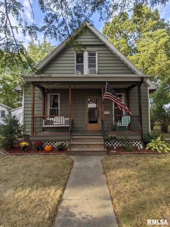 1126 E Carroll St, Macomb, IL 61455