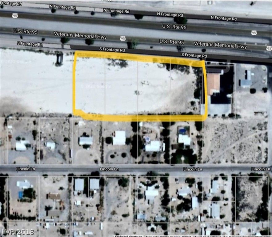 Indian Springs Multi Parcels, Indian Springs, NV 89018 MLS 1976510