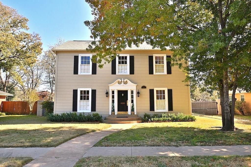 1317 Sayles Blvd, Abilene, TX 79605 Trulia