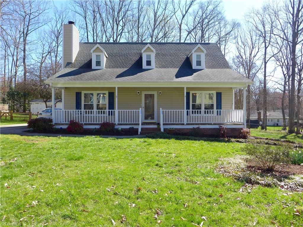 1111 Pepper Hill Rd, Greensboro, NC 27407