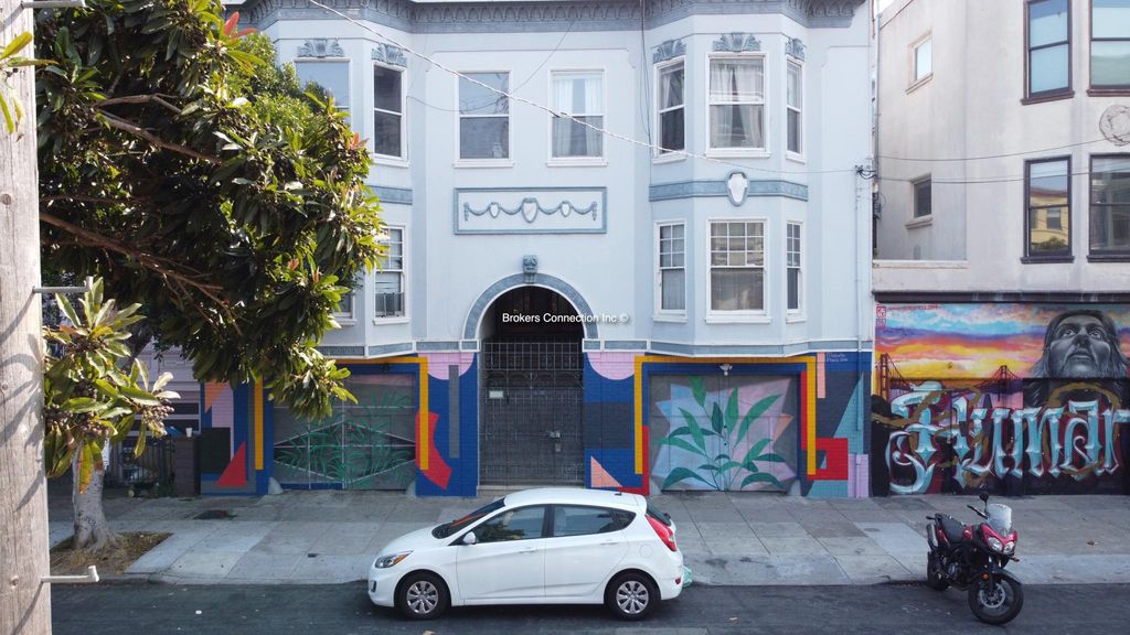 283 Bartlett St, San Francisco, CA 94110