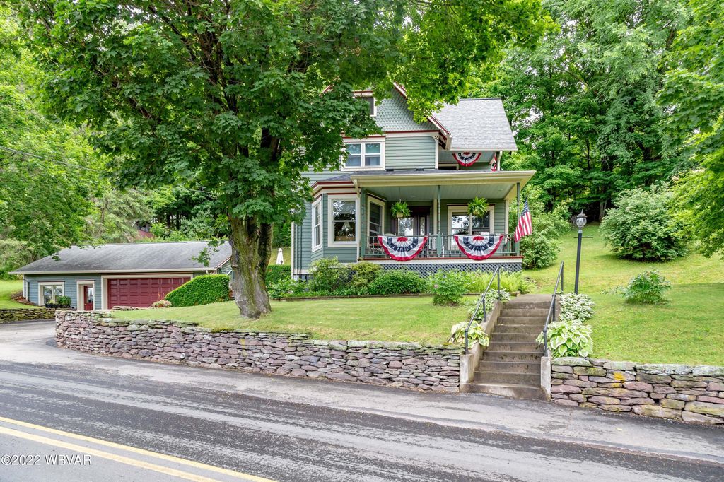 206 Overton Rd, Dushore, PA 18614 Trulia