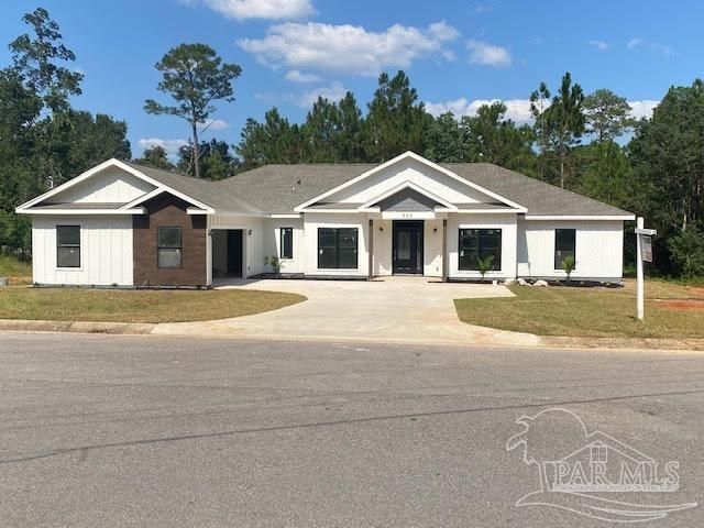 542 Citation Dr Cantonment Fl Mls Trulia