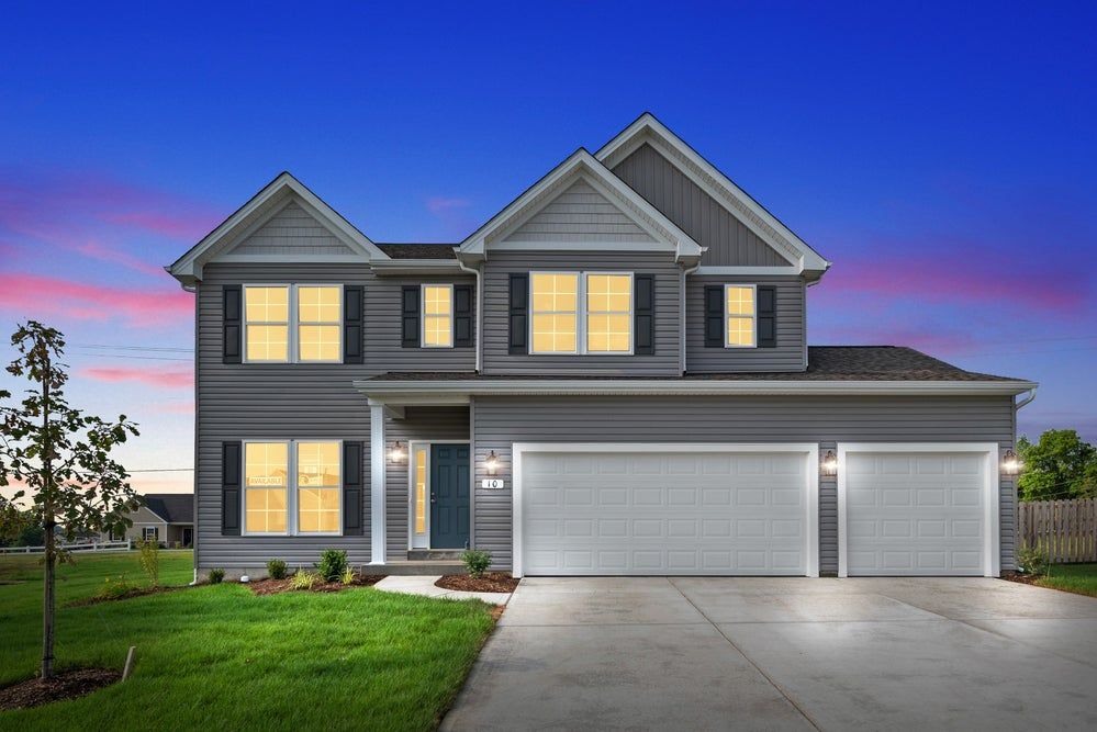 Barkley Plan in Arlington Heights, Imperial, MO 63052