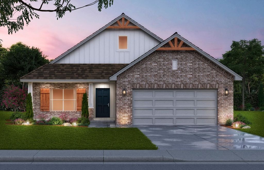 7717 Three Woods Ln, Yukon, OK 73099 MLS 1140855 Trulia