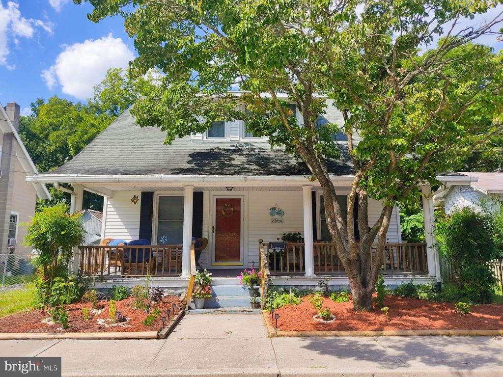 507 E East St, Delmar, MD 21875 MLS MDWC2012180 Trulia