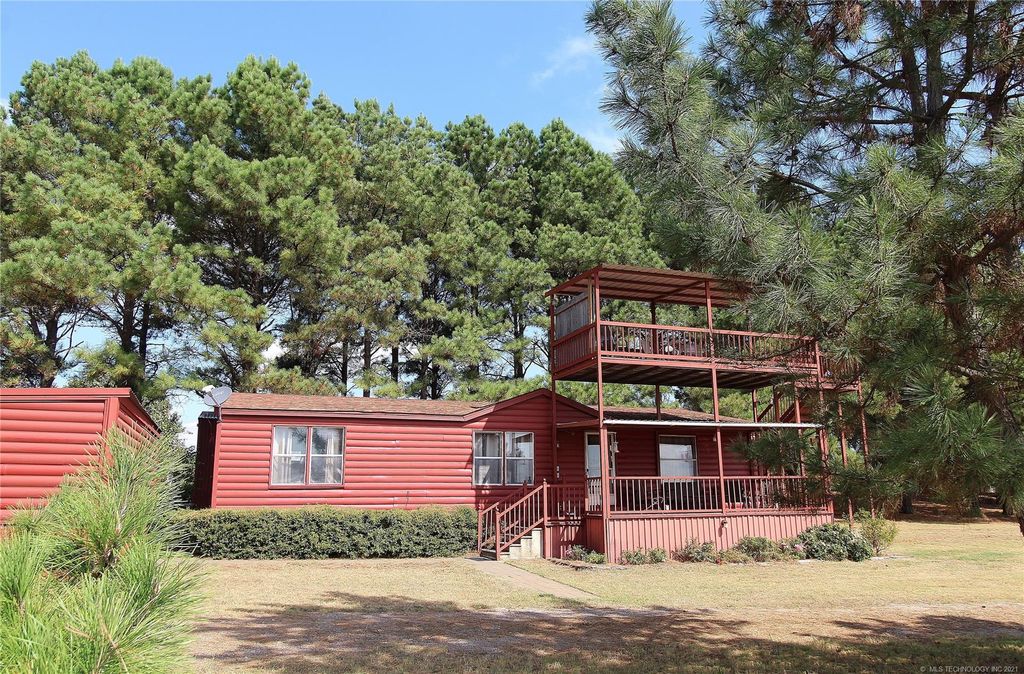 11890 Thompson Rd, Kingston, OK 73439