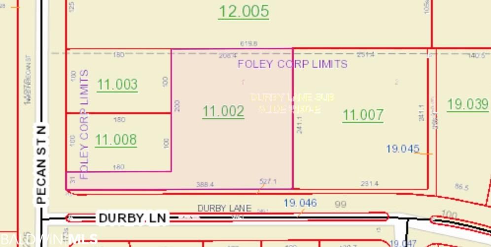 Pecan St N 1, Foley, AL 36535 Trulia