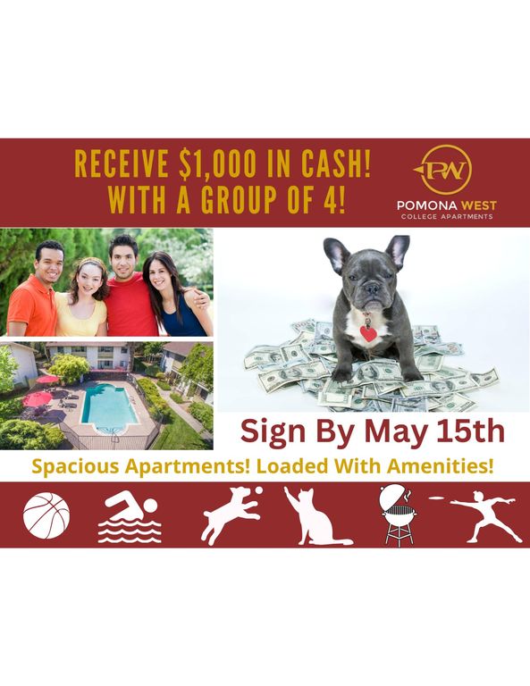 Pomona West Student Apartments Chico, CA Trulia