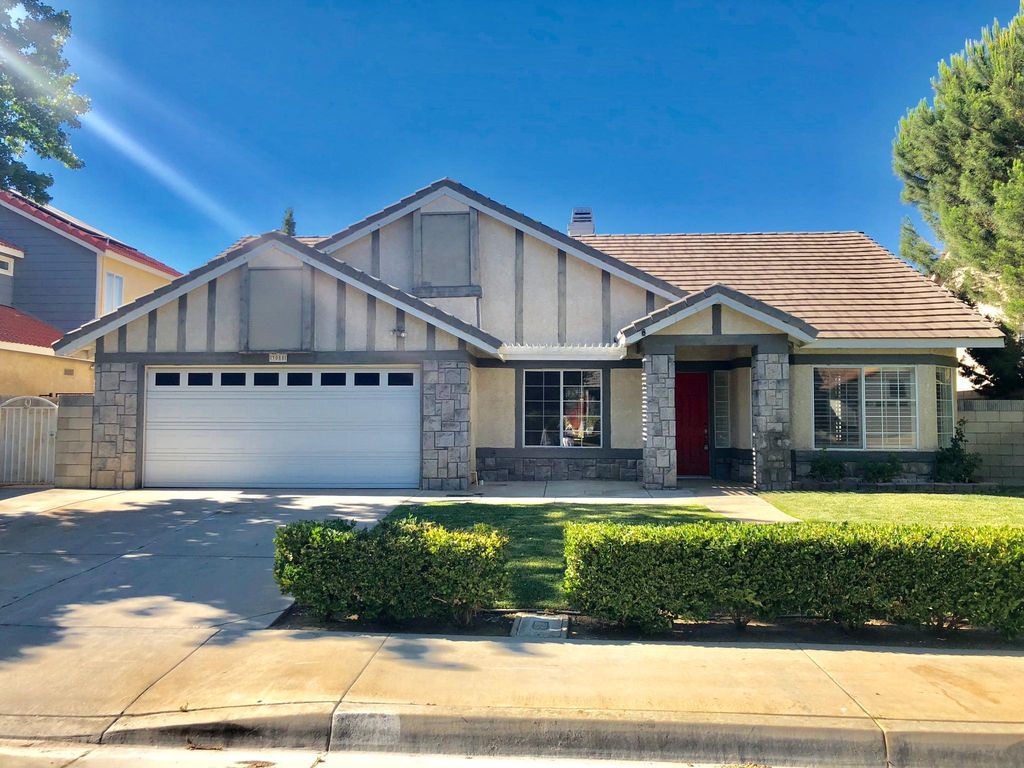 trulia homes for sale palmdale ca